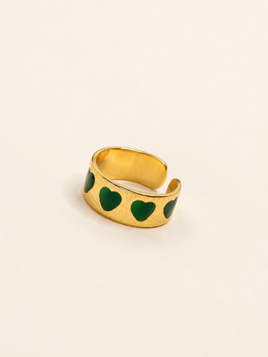 Evergreen Ring