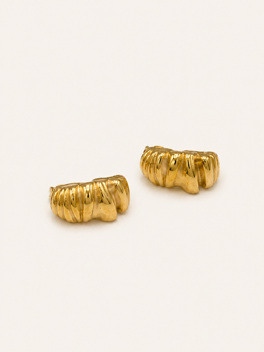 Golden Dune Earrings