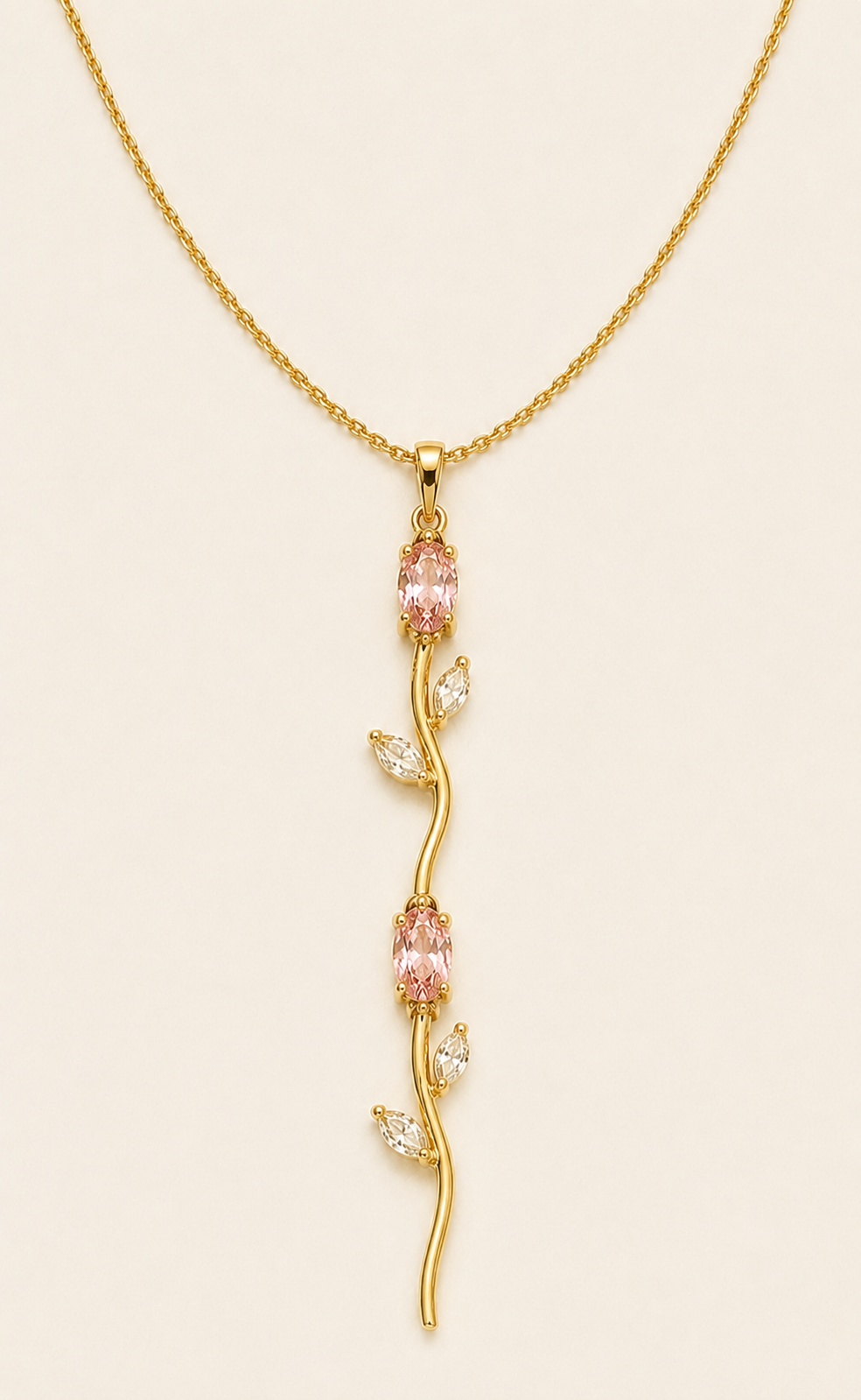 Sakura Grace Pendant