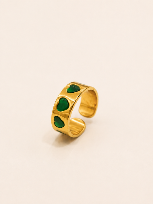 Evergreen Ring