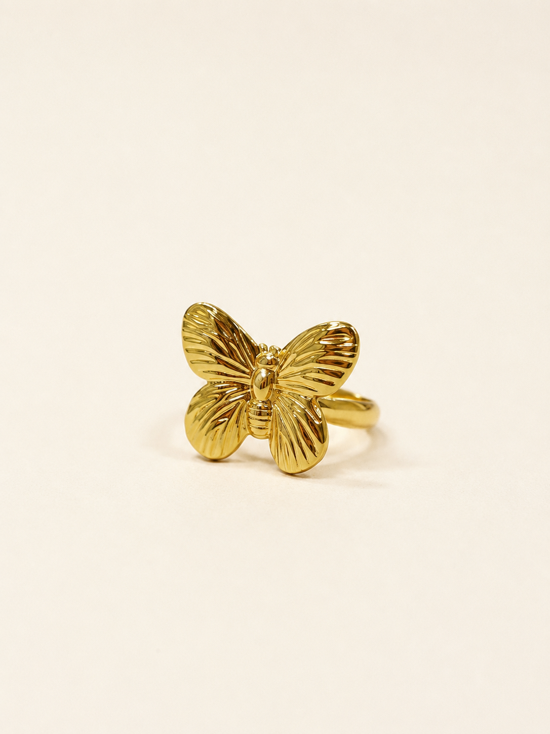 Butterfly Bloom Ring