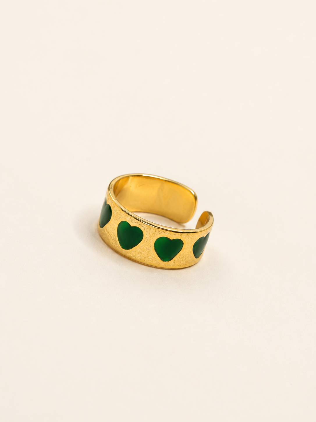 Evergreen Ring