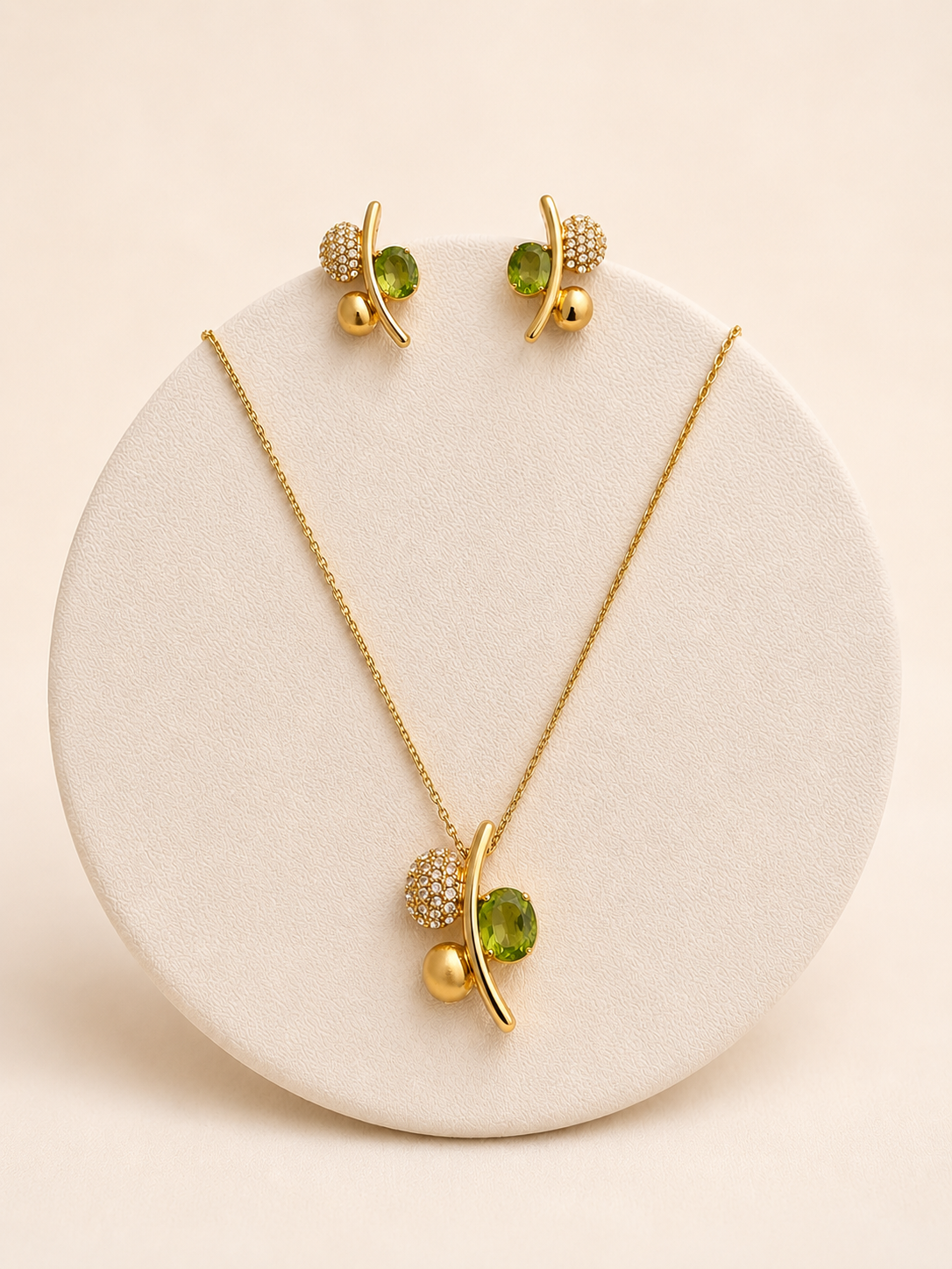 Green Aura Set