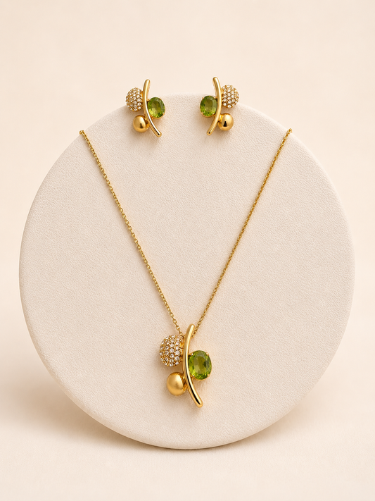 Green Aura Set
