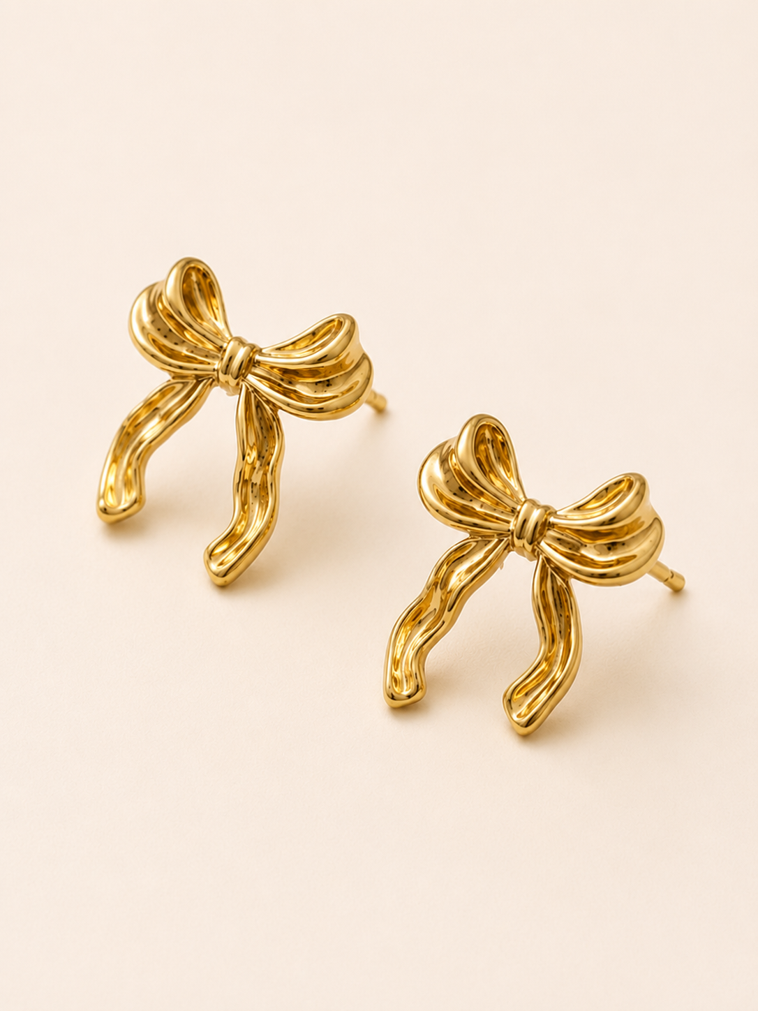Sia Bow Earrings