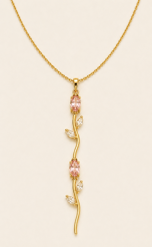 Sakura Grace Pendant