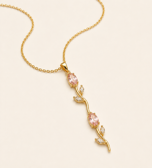 Sakura Grace Pendant